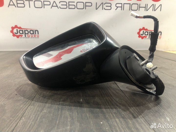 Зеркало заднего вида боковое левое Mazda 6 GJ SH