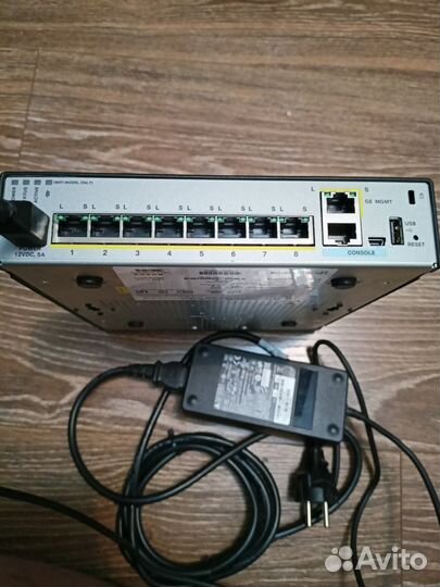 Межсетевой экран Cisco ASA 5506-X