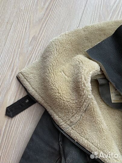 Дубленка натуральная