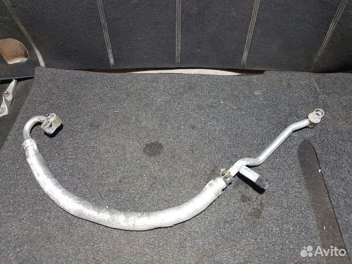 Трубка кондиционера skoda fabia 2 1.2