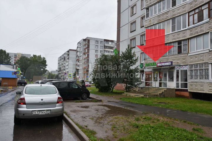 Сдам помещение свободного назначения, 38 м²