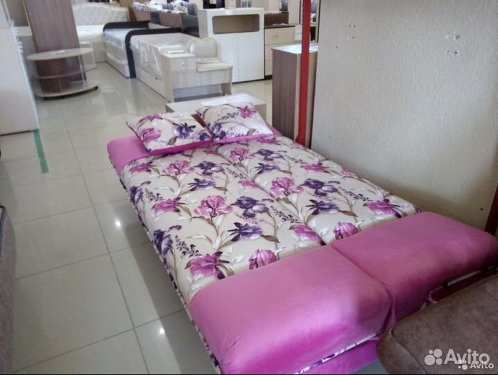 Диван лодка 3378