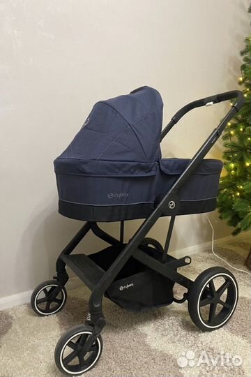 Cybex Balios S Navy Blue 3 в 1
