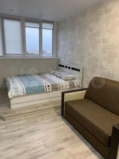 Квартира-студия, 26,5 м², 11/17 эт.