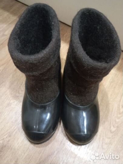 Валенки женские 40 размер