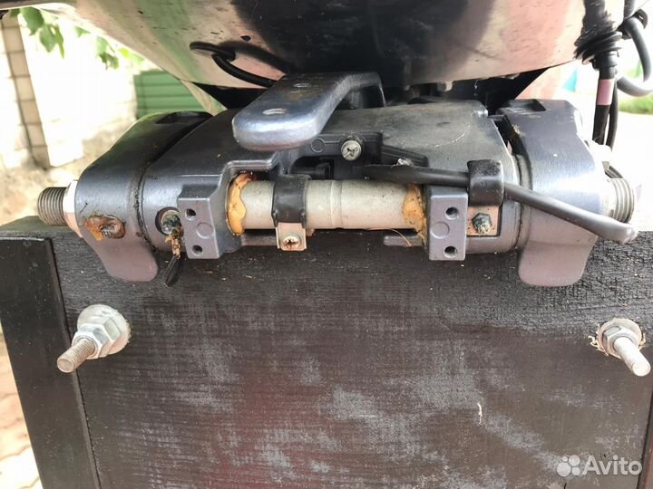 Лодочный мотор Yamaha 150 2018