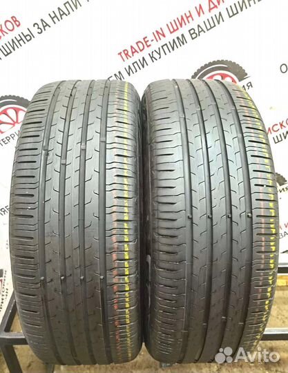Continental EcoContact 6 235/55 R18 100V