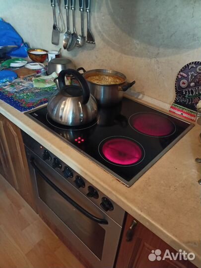 Ремонт варочных панелей плит духовых шкафов