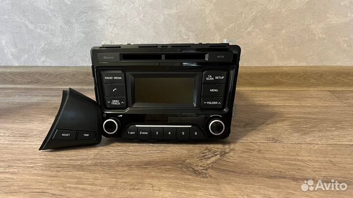 Магнитола acb10ctre