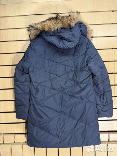 Пуховик женский 44