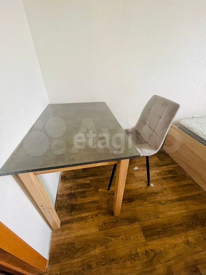 Комната 9,7 м² в 1-к., 9/9 эт.