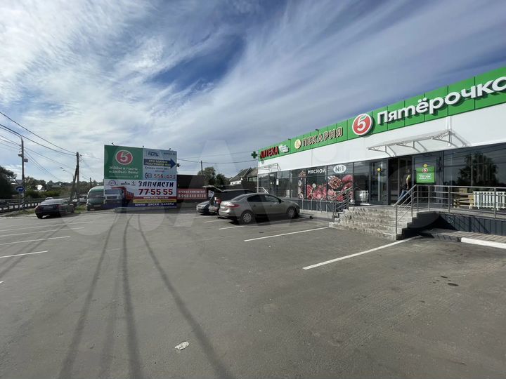 Здание, 840 м² с арендаторами