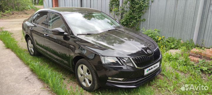 Skoda Octavia 1.4 AMT, 2019, 23 000 км