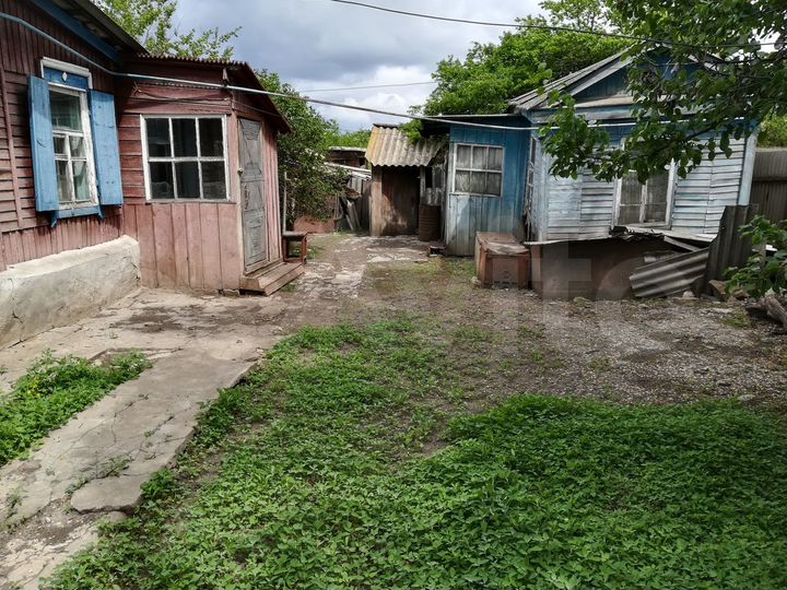 Дом 27 м² на участке 5,5 сот.