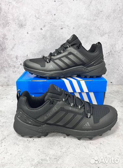 Непромокаемые кроссовки Adidas Gore-Tex мужские