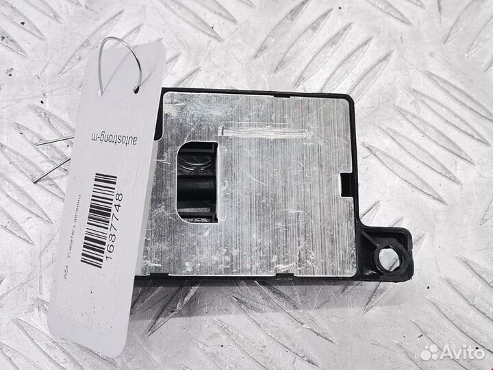 Усилитель антенны BMW 3 E46 рест. 2005 84506928461