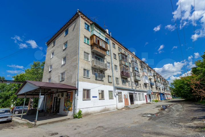 Апартаменты-студия, 10 м², 1/5 эт.