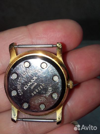 Часы наручные женские СССР omax