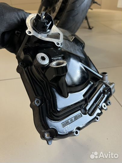 Крышка картера Yamaha YP 250 Grand Majesty 2005