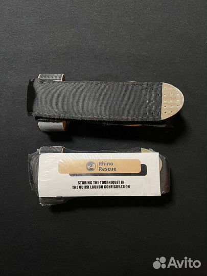 Жгут турникет rhino rescue 2 поколение