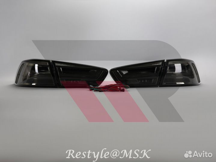Стопы Mitsubishi Lancer / Galant 06-16г