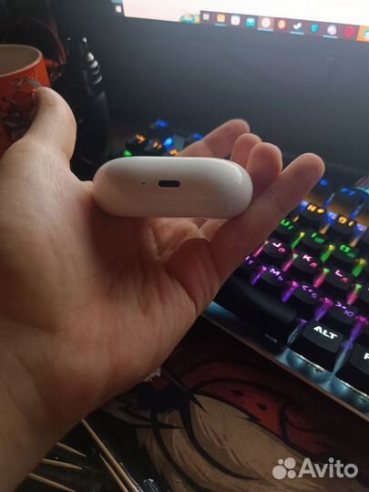 Беспроводные наушники huawei Freebuds Pro