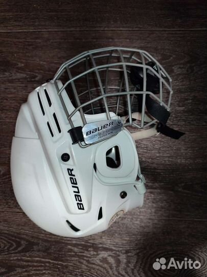 Шлем хоккейный bauer BHH2100M
