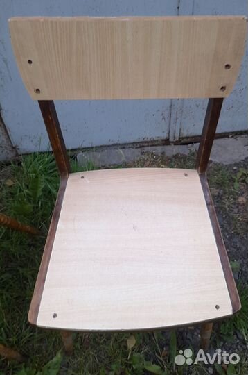 Стулья СССР