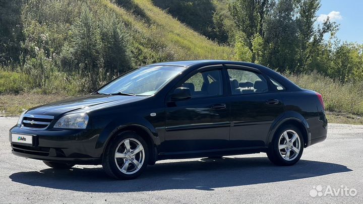 Chevrolet Lacetti 1.4 МТ, 2011, 186 000 км