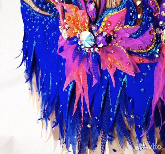 Пошив купальников для художественной гимнастики,ба