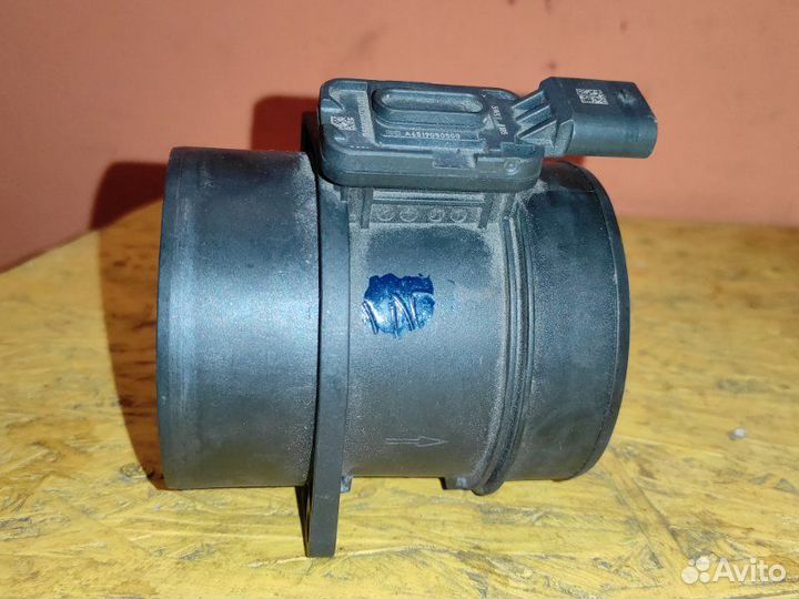 Расходомер (датчик дмрв) Mercedes C-Class S 204