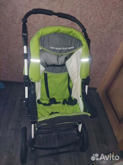 Продам коляску-трансформер