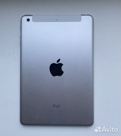 iPad mini 2 Wi-Fi Cellular 32GB silver