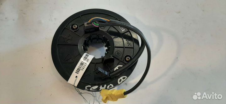 Шлейф руля Mercedes a-class w168