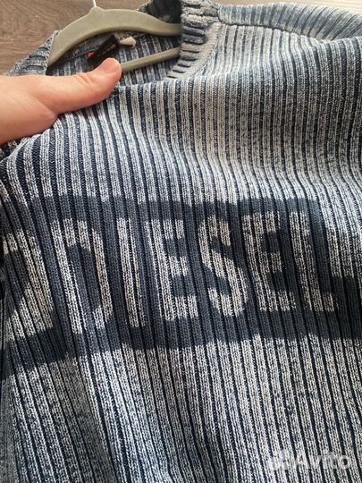 Кофта Diesel, винтаж