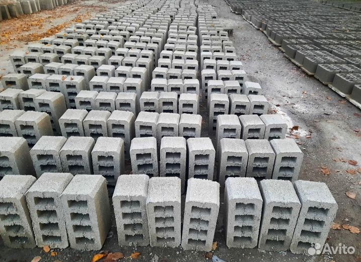 Блоки с доставкой