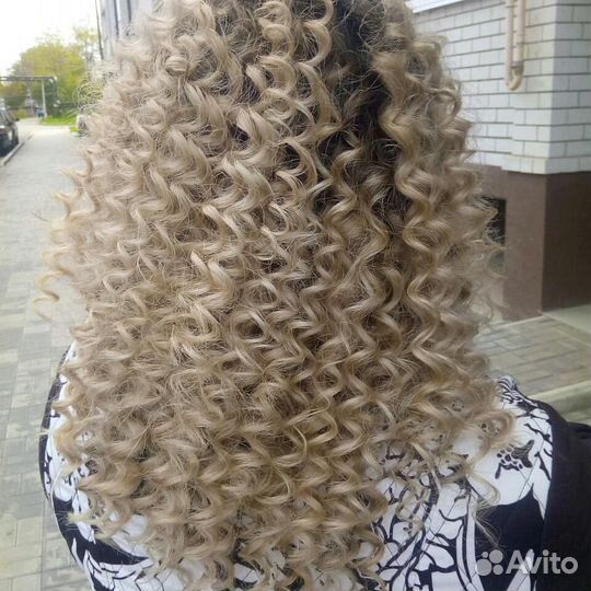 Парикмахерские услуги