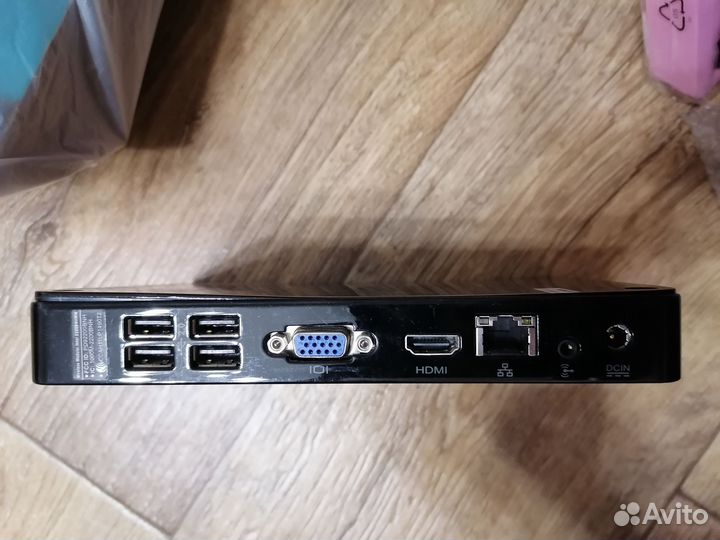 Foxconn NT-i2847. Неттоп