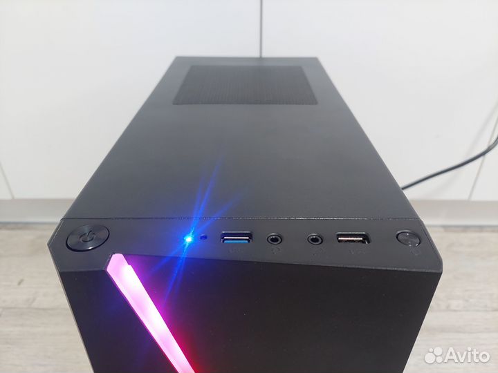 Отличный игровой компьютер