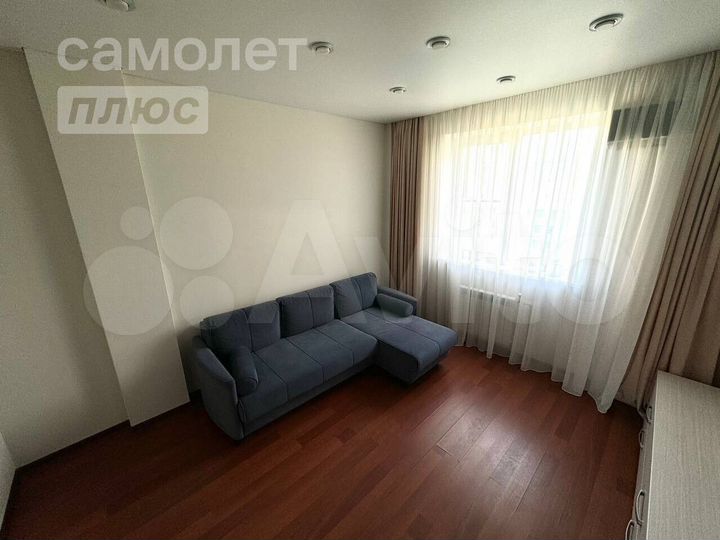 2-к. квартира, 60,8 м², 11/12 эт.