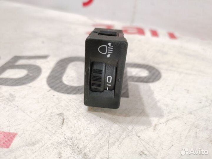 Блок управления корректора фар Peugeot 408 седан