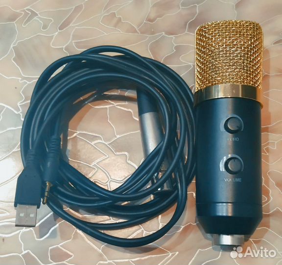 USB-Микрофон BM-800