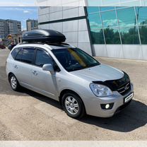 Kia Carens 2.0 MT, 2007, 160 000 км, с пробегом, цена 790 000 руб.