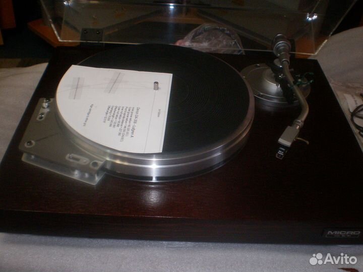 Проигрыватель винила Micro Seiki BL-91