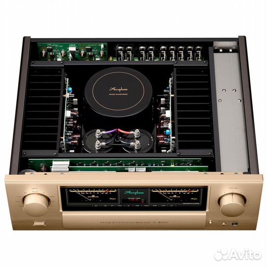 Accuphase E-4000