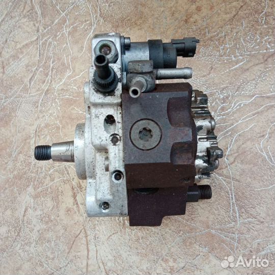 Тнвд opel astra h 1.7