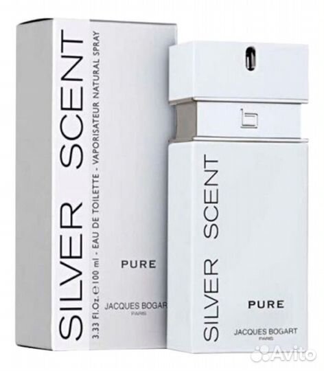 Silver Scent EDT 100 ml - туалетная вода