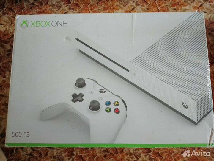 Xbox One s 500gb