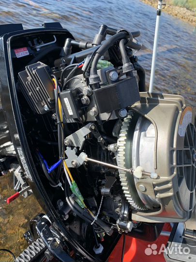 Brig 380+мотор Mercury 25 Sea Pro