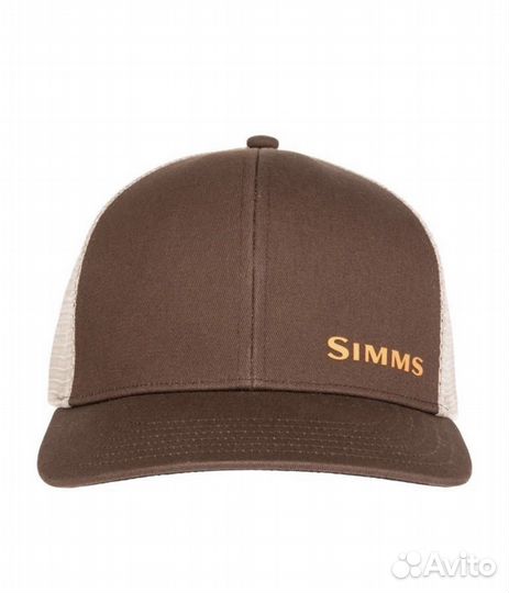 Кепка Simms ID Trucker, для рыбалки